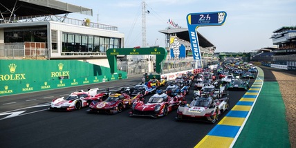 Ferrari, se un anno dura 24 ore