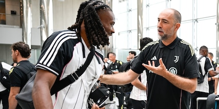 "Non siamo venuti qui per partecipare": Tudor lancia la Juve