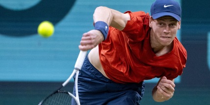 Torneo Halle, Sinner torna in campo: chi sfida al primo turno, possibili quarti, tabellone completo