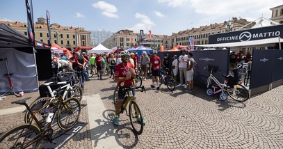 GF La Fausto Coppi Generali 2025: sport, musica, gusto e solidarietà in un weekend di festa a Cuneo