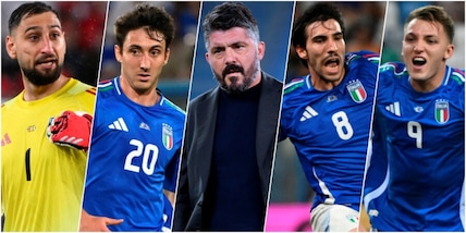Italia, con Gattuso si ringhia così: la probabile formazione tipo del nuovo ct
