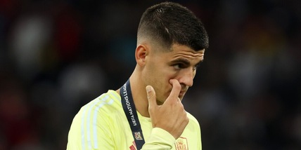 "Ero completamente fo**uto. Avevo paura di non svegliarmi più": Morata shock