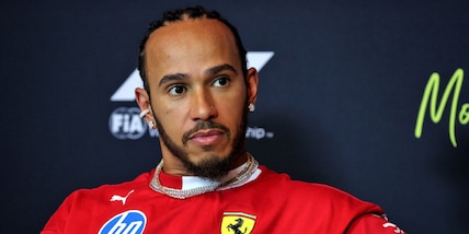 Russell in pole nel GP del Canada: Ferrari dietro, Hamilton meglio di Leclerc