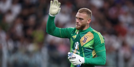 Di Gregorio para la Premier: ha la fiducia della Juve e di Tudor