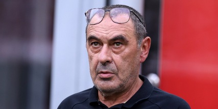 Sarri a sorpresa: "Juve era asimmetrica, abbiamo vinto grazie ai più freschi"