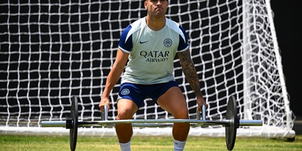 Pesi, palestra e campo: l'Inter di Chivu prepara l'esordio al Mondiale per Club