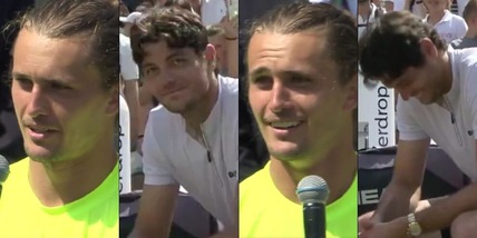 "Vattene via, non ti voglio più vedere!" Zverev perde ancora con Fritz e si sfoga così