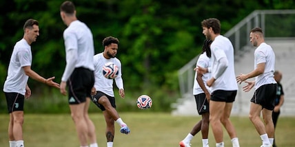 Juve, si rivede Milik! Tudor prepara l’esordio al Mondiale per Club contro l'Al Ain - Gallery