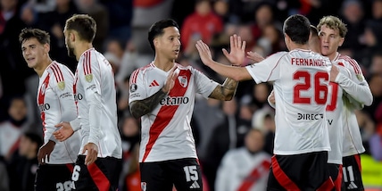 Inter, ecco il River Plate: talento ed esperienza, oltre Mastantuono