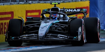 Antonelli, ecco il primo podio! Russell vince a Montreal, delusione Ferrari