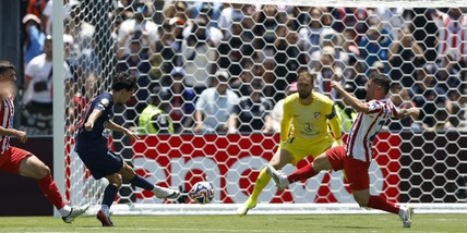 Psg show: dopo il trionfo Champions con l'Inter arriva il poker all'Atletico al Mondiale per Club!