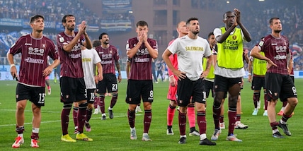 Salernitana, 21 in ospedale dopo l'andata playout con la Sampdoria! Ritorno a rischio