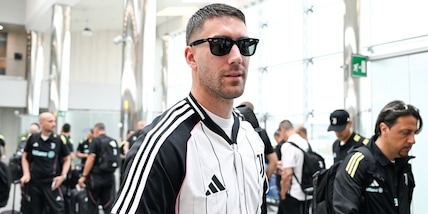 Vlahovic al Milan, per Allegri è un affare: la cifra che accontenterebbe la Juve