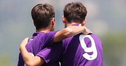 Barzagli, il figlio Mattia trascina la Fiorentina in finale: "Cuore leggero e occhi pieni di sogni"