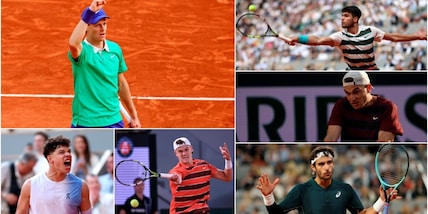 Sinner saldo in vetta, novità Shelton: top 10 ATP all'insegna della gioventù