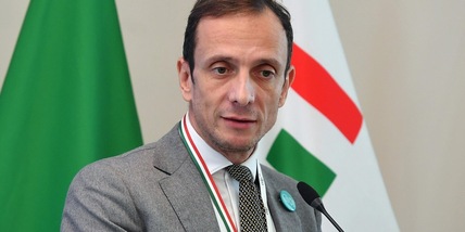 Fedriga: «L’Italia migliore brillerà con la maglia tricolore»