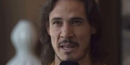 Cavani e la finale Juve-Napoli: "Uno dei due ricordi più belli della mia carriera"