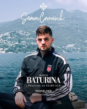 Baturina ufficiale al Como: "Talento in linea con le nostre ambizioni"