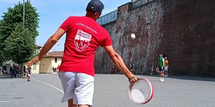 Tamburello a Muro: weekend ricco di emozioni