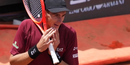 Arnaldi rinuncia al Queen's, zero italiani in tabellone: dubbio Wimbledon anche per Musetti e Berrettini