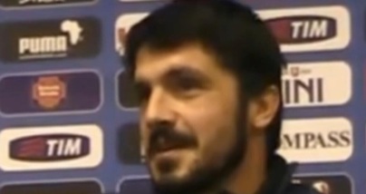 Gattuso e quell’incredibile profezia del 2010 sul futuro da ct: “Ho un sogno…”