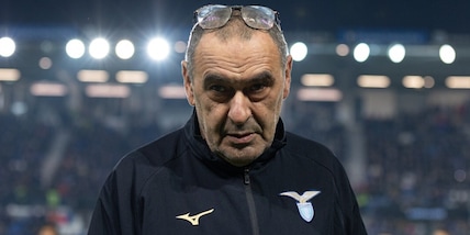 Sarri: "La mia Juve a fine ciclo, lo dissi subito. Giuntoli? Livello altissimo"