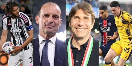 La Juve regge la Serie A in tv: i 20 big match scelti da Dazn e Sky, 11 bianconeri