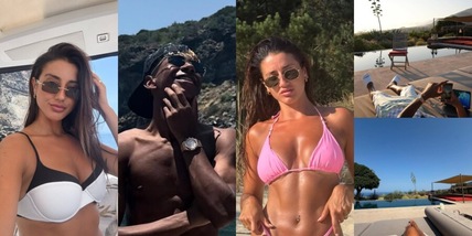 Yamal, da Golden Boy a Toy Boy: scoperta l’influencer di 30 anni con cui è stato in Sicilia