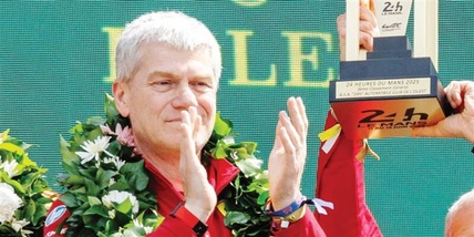 Coletta, la Ferrari che domina: il manager che fa volare l'Hypercar e che piace a Elkann