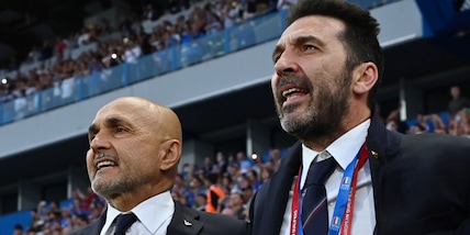 Buffon, lettera a Spalletti dopo l'esonero Italia: "Ho aspettato, ma ci tenevo"