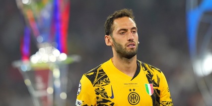 Calhanoglu "vuole il Galatasaray": l'addio Inter dipende da... Osimhen