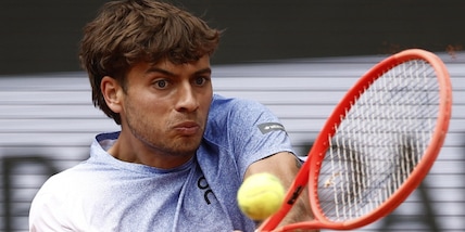 Cuore Cobolli, ribaltato il talento Fonseca. Alcaraz batte Walton al Queen's