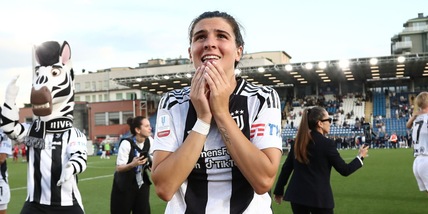 Cantore, l'addio alla Juve Women è ufficiale: "Difficile trovare un modo..."