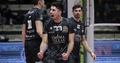 Dopo sei anni Claudio Cattaneo torna a giocare in Piemonte