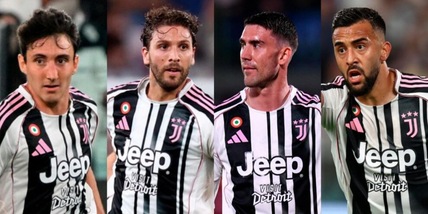 Nuovi valori mercato Juve: da Locatelli a Vlahovic, ecco le variazioni! E c'è l'aggancio in vetta...