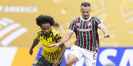 Fluminense-Dortmund senza gol a New York: Adeyemi e Guirassy restano a secco