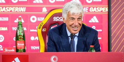 Gasperini e il no alla Juve per la Roma, un segno dei tempi