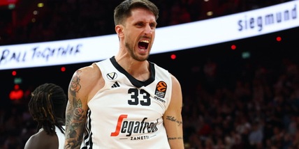 Forza Polonara, la Virtus Bologna pensa già al rinnovo