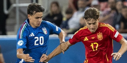 Italia U21, pari con la Spagna: Pisilli risponde a Rodriguez, azzurrini ai quarti come secondi