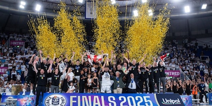 Virtus campione d'Italia, Brescia ko: ecco il 17° scudetto, dedicato a Polonara