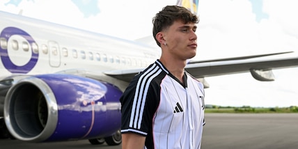 "Un gol in finale al Mondiale": Savona, festa rinnovo e la Juve seconda pelle "da quando ho 8 anni"