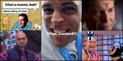 Inter, l'esordio di Chivu fa ripartire gli sfottò: "Ingiocabili mondiali"