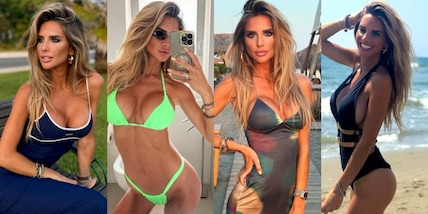 Michela Persico in vacanza, riflessione social: "Il tuo punto di forza sei tu"