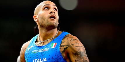 Jacobs salta lo Sprint festival di Roma: l'annuncio e il motivo