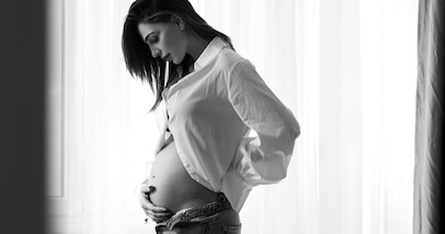 Anna Tatangelo è incinta, l'annuncio sorprende tutti: "Un altro nuovo inizio"