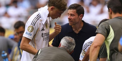 Huijsen, luci e ombre: l'ex Juve 'rimandato' dopo l'esordio col Real Madrid