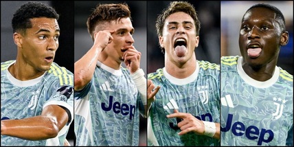 Pagelle Juve: Conceicao baller, Thuram Gulliver, Kolo Muani da Hollywood