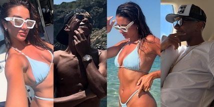 Yamal, la vacanza con Fati Vazquez diventa un caso: polemiche, insulti e minacce