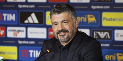 Gattuso ct Italia: "Non ho chiamato Acerbi. A Chiesa ho detto questo". Poi il retroscena Lippi