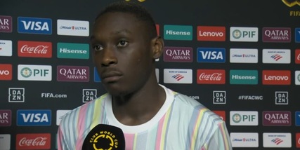 Kolo Muani: "Alla Juve riesco a giocare bene e fare gol. Sono felice"